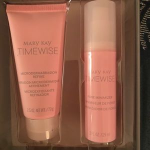 Mary Kay Microdermabrasion plus set